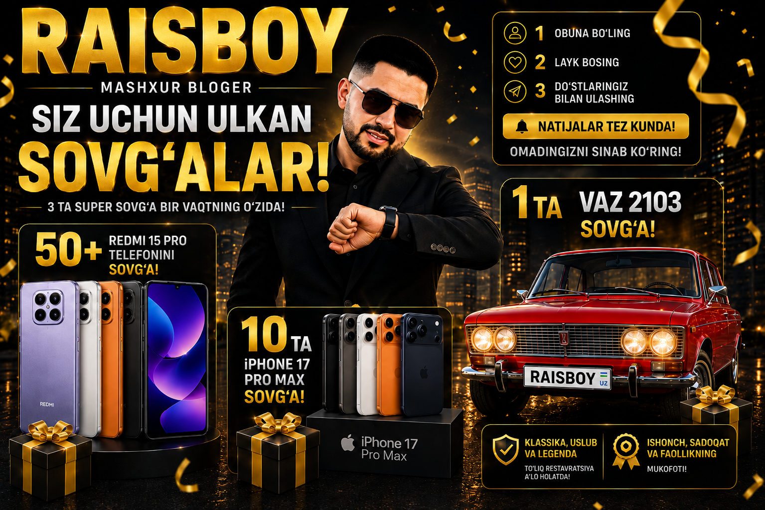 Raisboy Winwin Banner